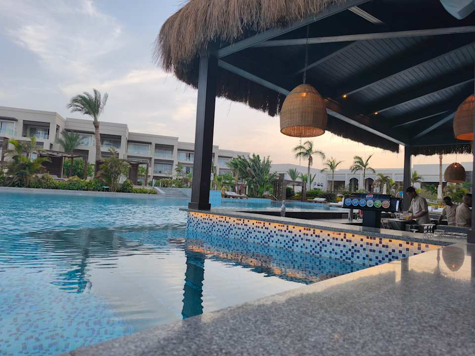 Pool Steigenberger Resort Ras Soma