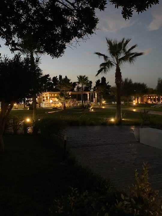 Gartenanlage TUI BLUE Oceanis Beach and Spa Resort