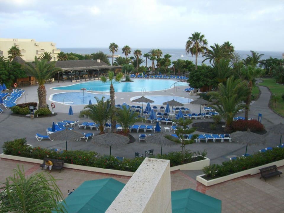 Poolanlage Dreams Lanzarote Playa Dorada Resort & Spa