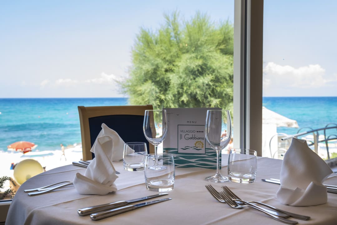Gastro Hotel Villaggio Il Gabbiano