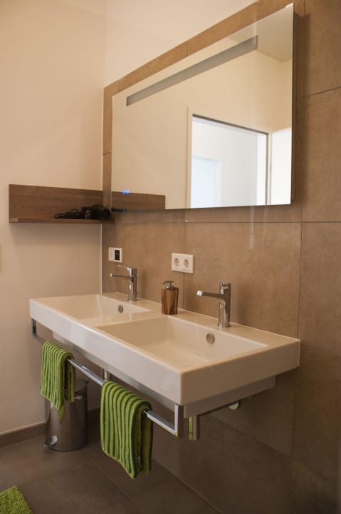 Frühlingstraum Aparthotel Bergtraum