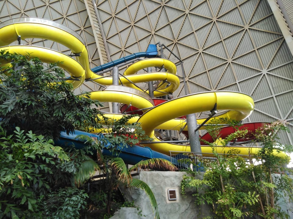 Sport & Freizeit Tropical Islands Resort