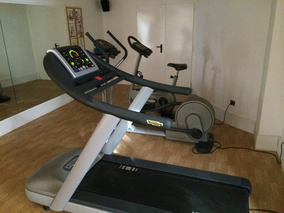 Gym Hipotels Hipocampo Playa