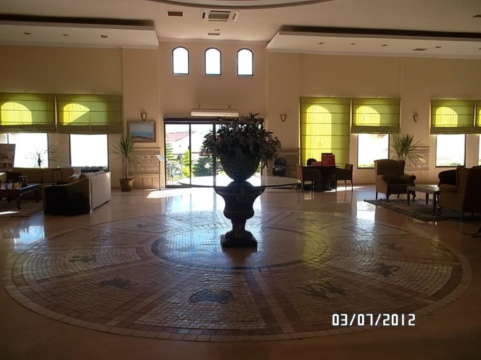 Hotellobby Selectum Family Comfort Side