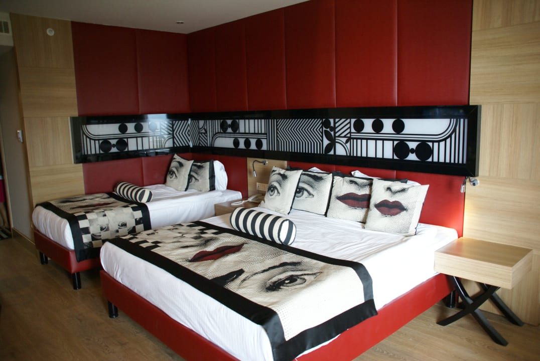 Doppelzimmer Hotel Delphin Imperial