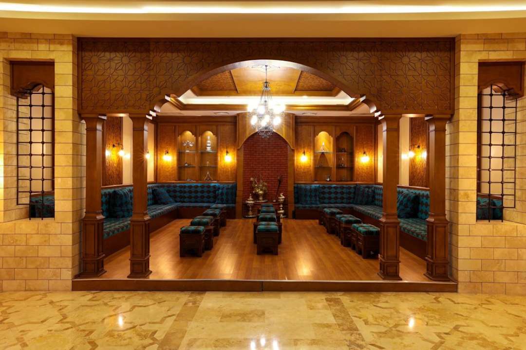 Lobby Crystal De Luxe