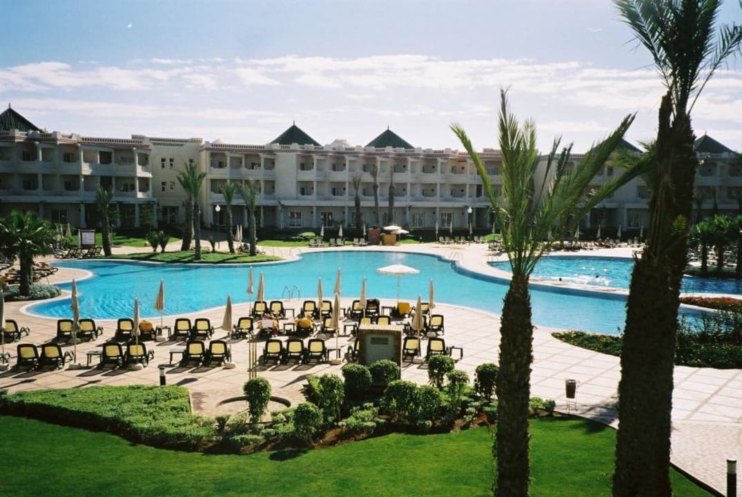 Poolblick Iberostar Waves Founty Beach
