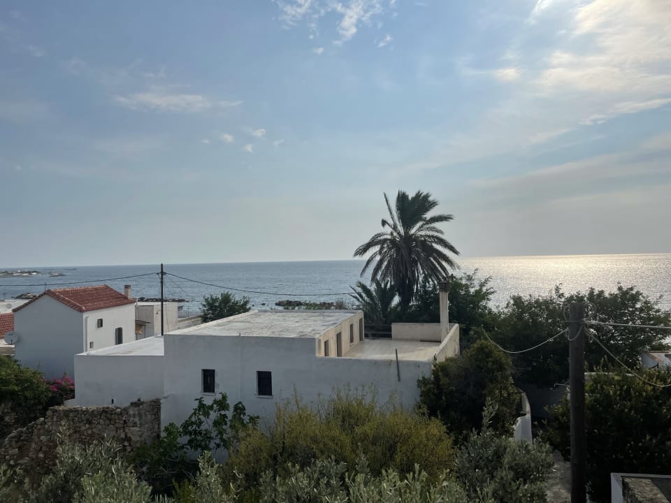 Ausblick Ammos Hotel