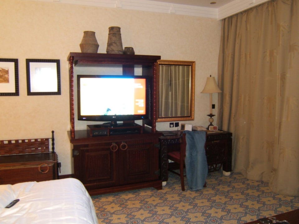 Innenansicht Jumeirah Mina Al Salam