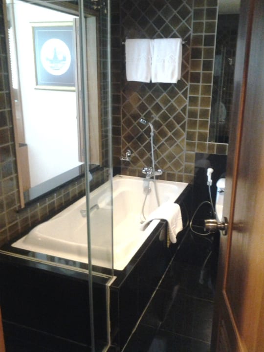 Nasszelle Grande Centre Point Ploenchit