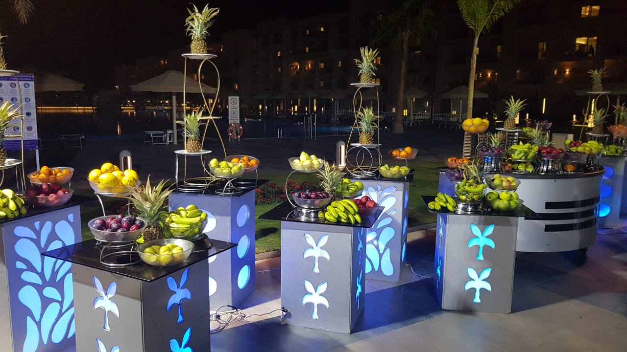 Gastro Pickalbatros White Beach Resort - Hurghada