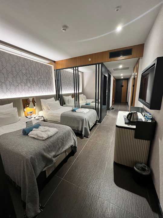 Zimmer Mylome Luxury Hotel & Resort