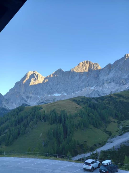 Ausblick Hotel Hunerkogel