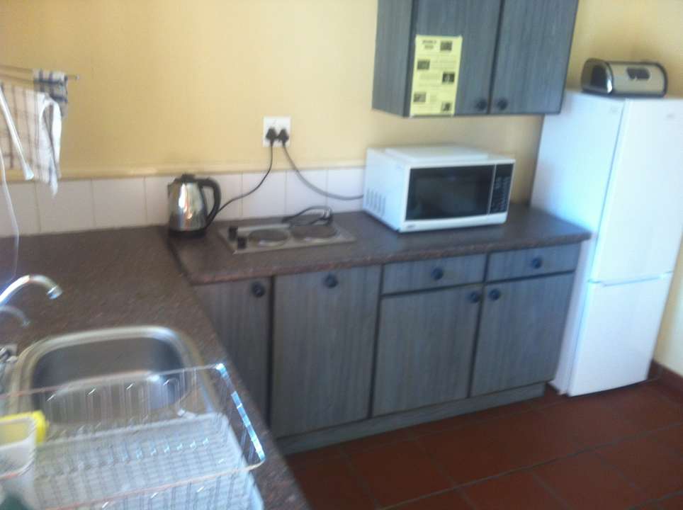 Zimmer Nossob Rest Camp