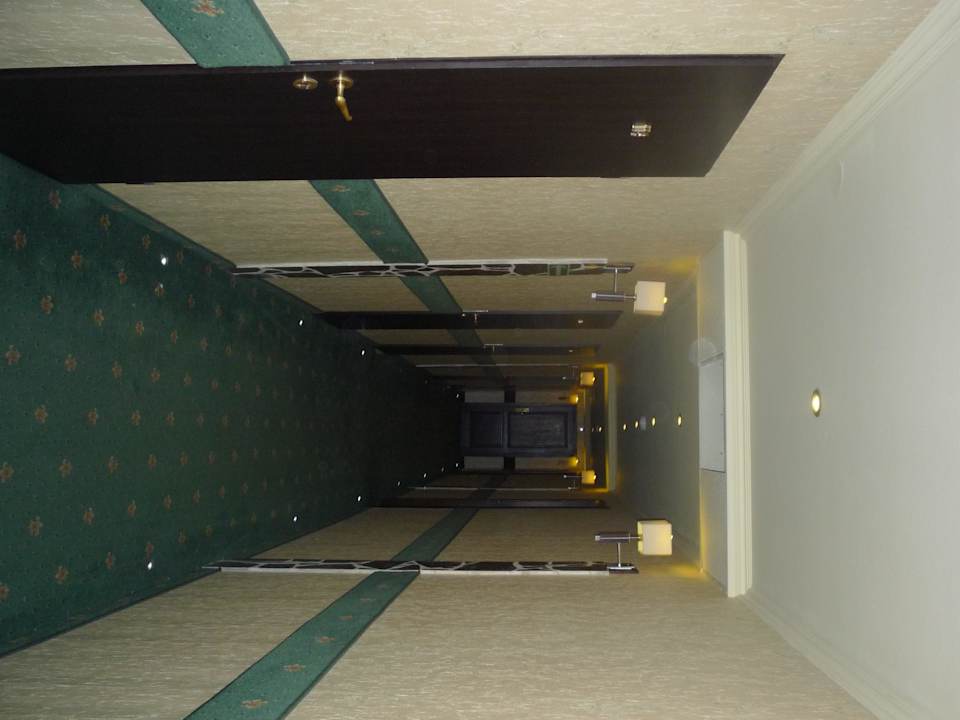 Korytarz Hotel Senator Centrum Konferencyjne