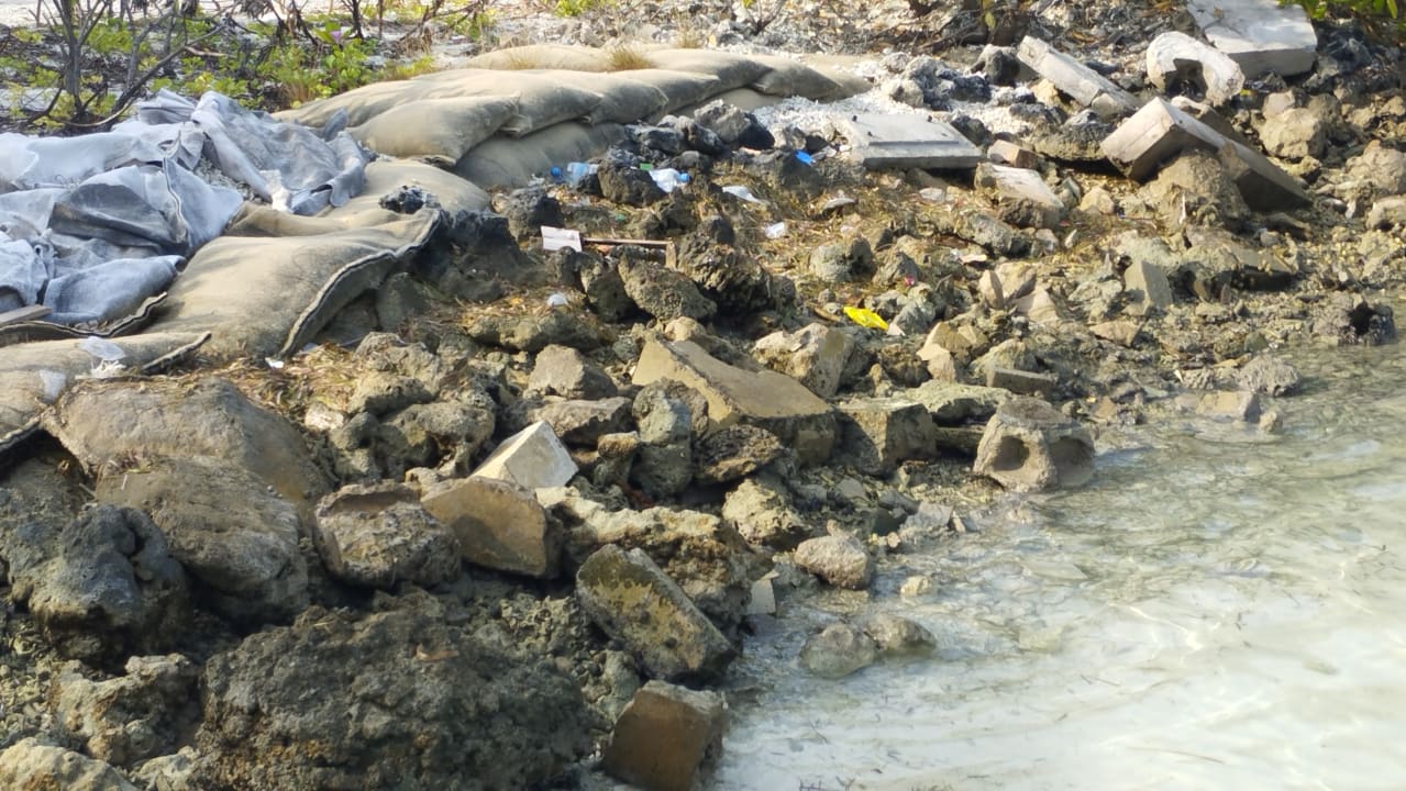 Strand Summer Island Maldives