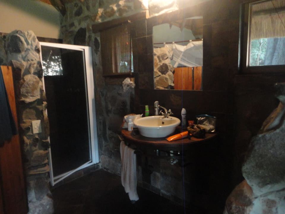 Bad in Babbler 1 Thamalakane River Lodge