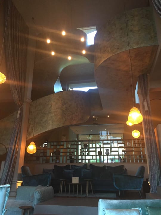 Lobby Valentinerhof vita vital hotel