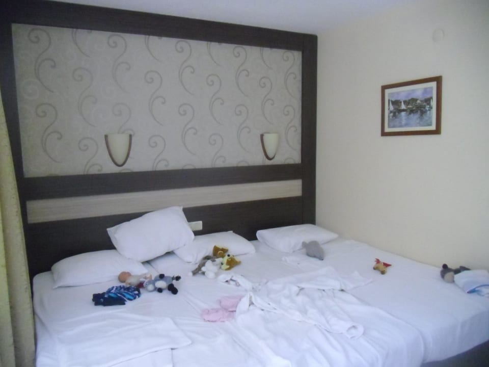 3 Betten 4 Personen Block D Lonicera Resort & Spa Hotel