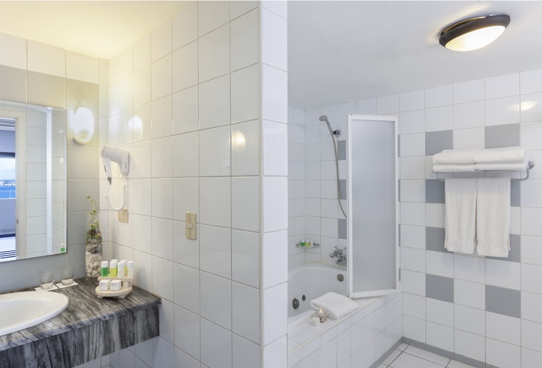 Zimmer Hotel Jagua Affiliated by Meliá