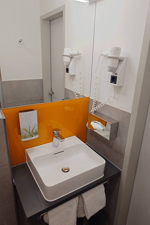 Zimmer Campanile Leipzig Halle Airport