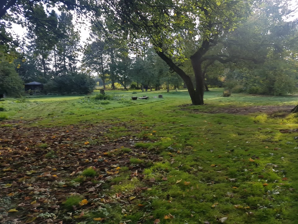 Gartenanlage Familienferienhof Taarstedt, Eggert