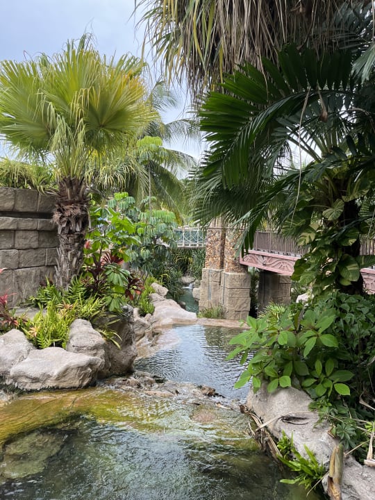 Pool Centara Grand Mirage Beach Resort Pattaya