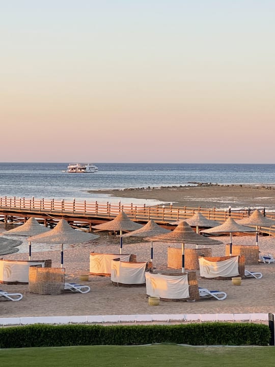 Strand Cleopatra Luxury Resort Makadi Bay