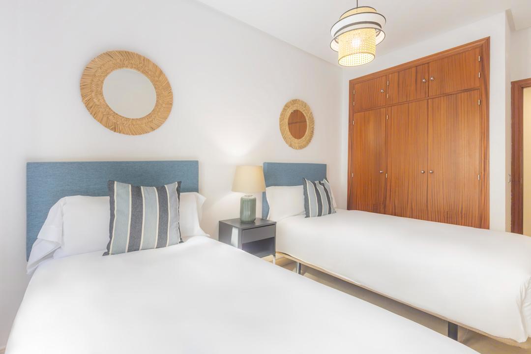 Zimmer Apartamentos Moon Dreams Puerto