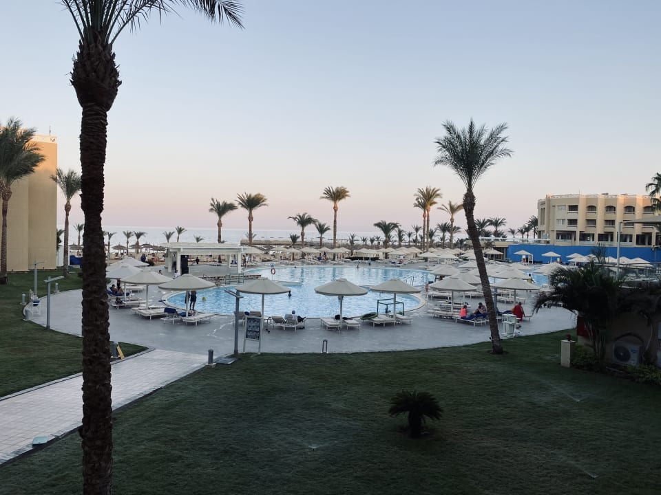 Pool Beach Albatros Resort