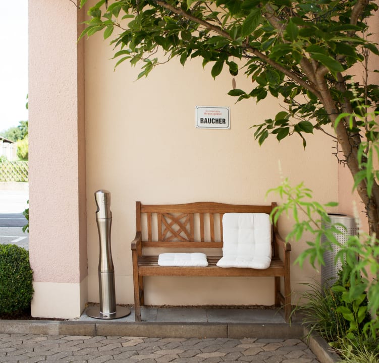 Gartenanlage Ambient Hotel am Europakanal