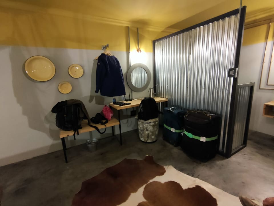 Zimmer Uis Elephant Guesthouse