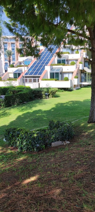 Außenansicht Limak Limra Hotel & Resort