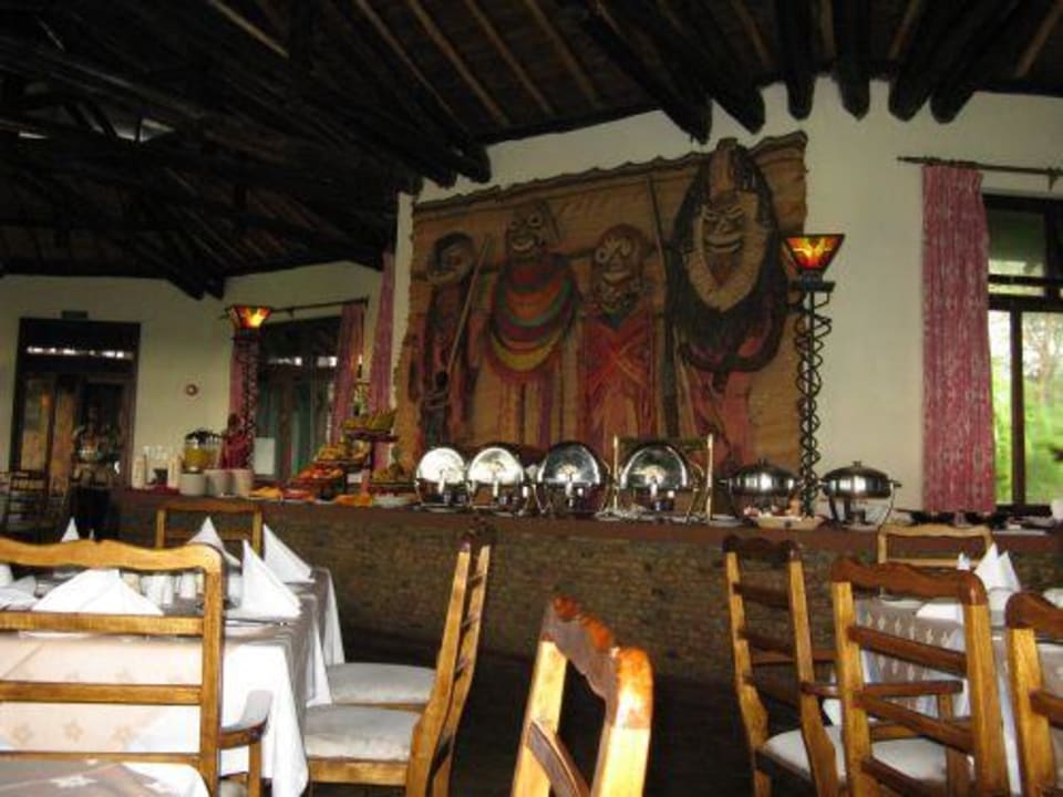 Restaurant Ol Tukai Lodge