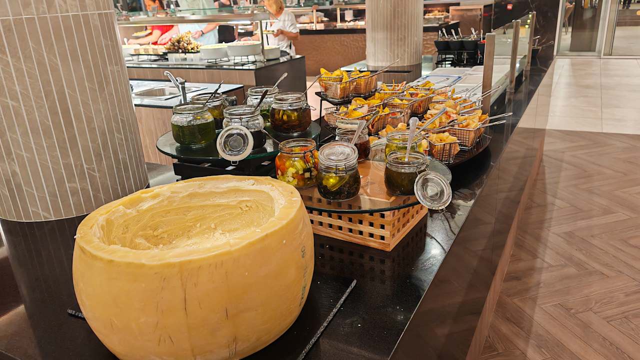 Gastro Hotel Riu Palace Bavaro
