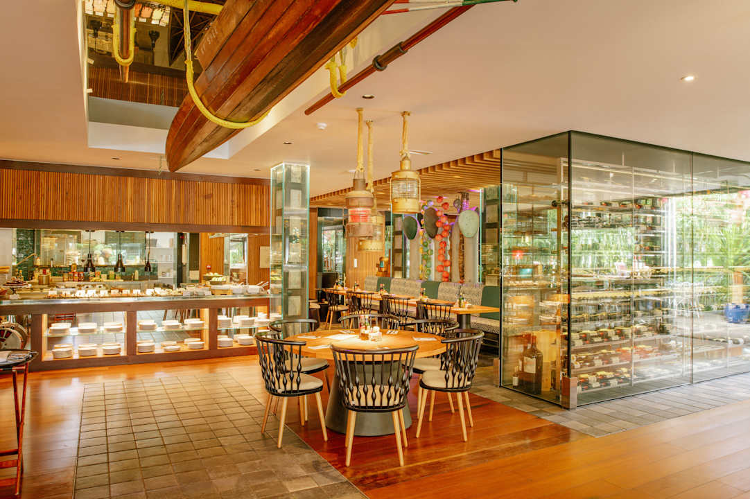 Gastro Parque Santiago III Official