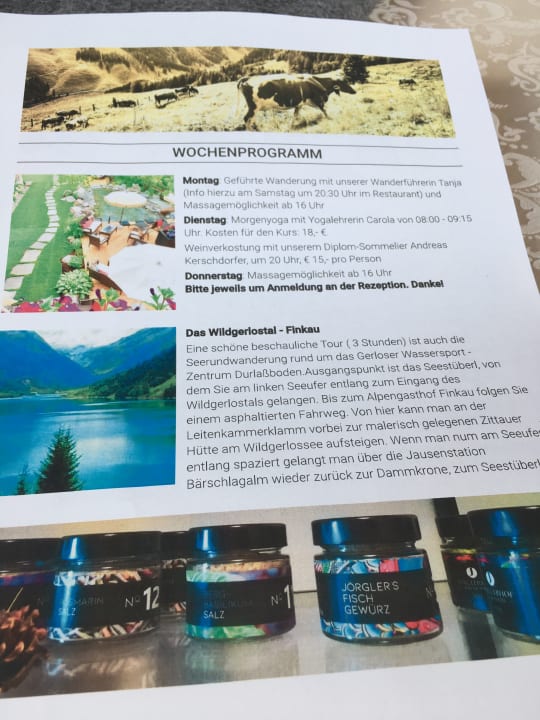 Sonstiges Hotel Jörglerhof