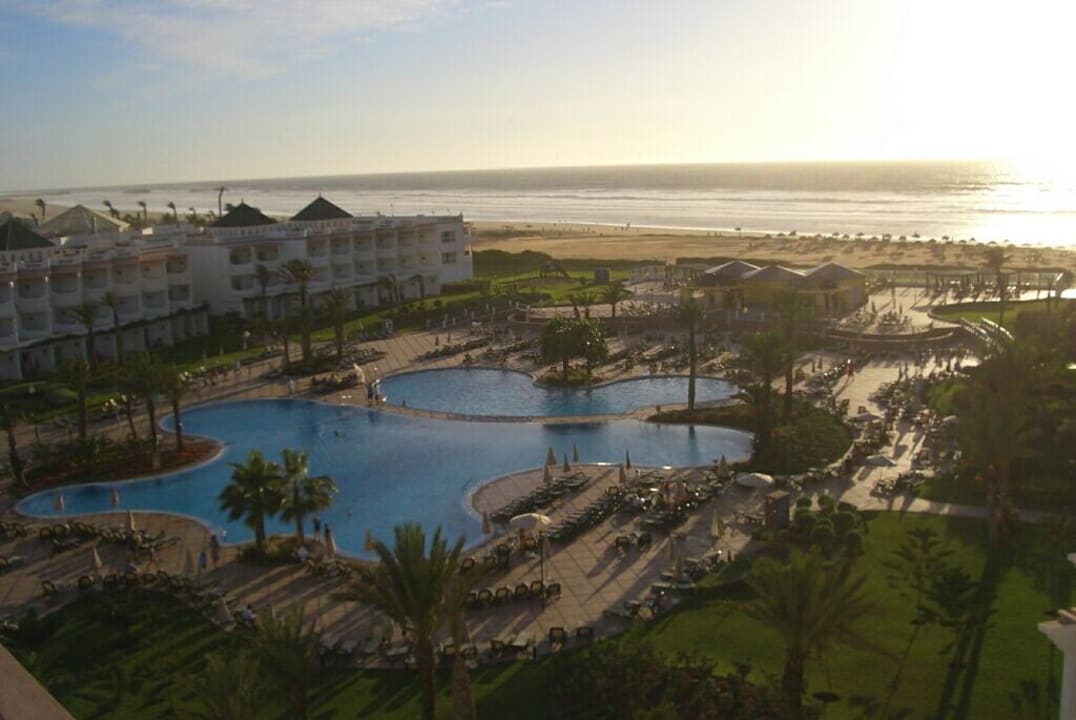 Garten Iberostar Waves Founty Beach