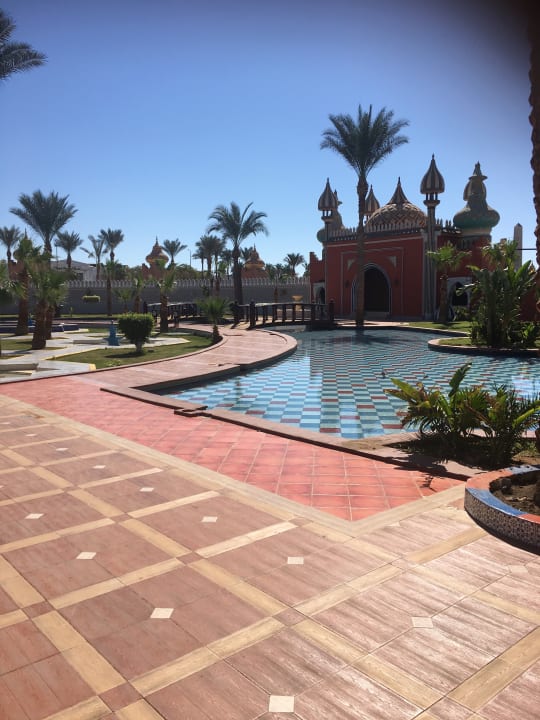 Gastro Pickalbatros Aqua Park Resort - Sharm El Sheikh