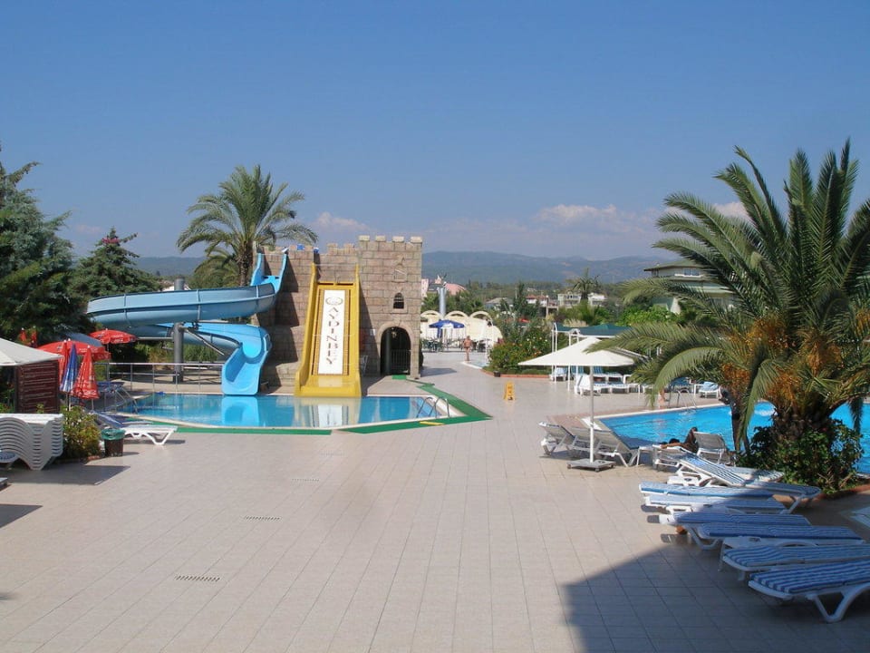 Pools area Aydinbey Gold Dreams