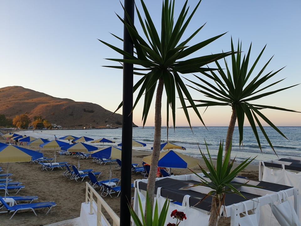 Strand Hotel Corissia Princess