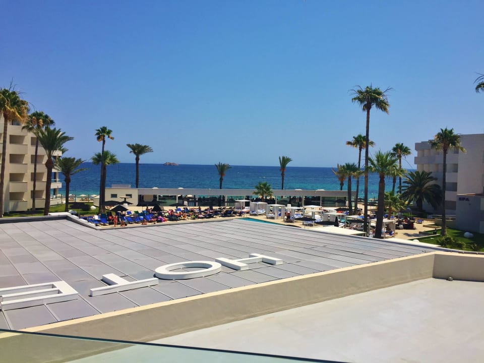 Balkon Hotel Garbi Ibiza & Spa