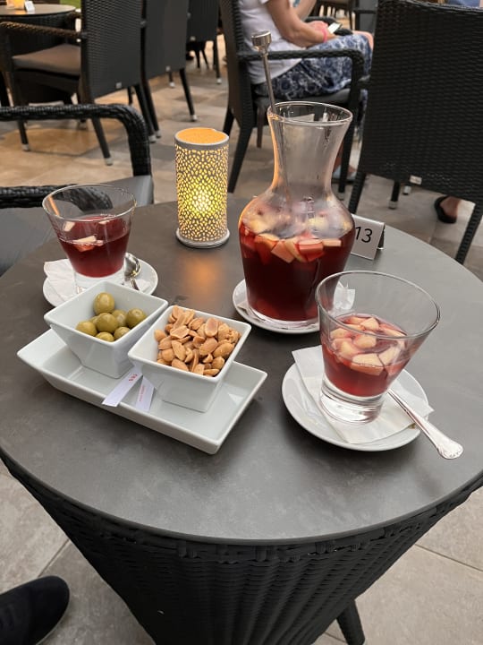 Gastro Hotel Riu Palace Oasis