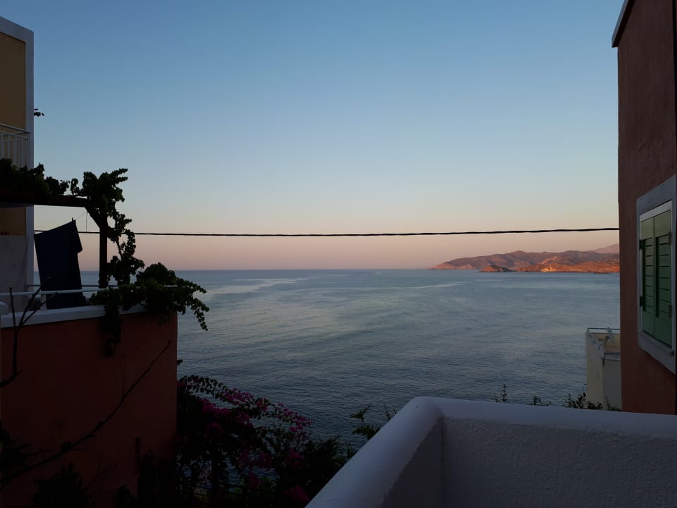Ausblick Ormos Atalia Village