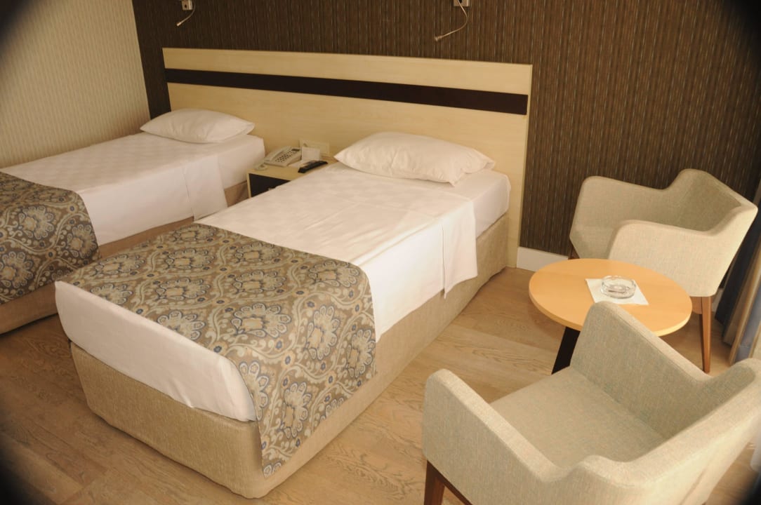 Zimmer A11 Hotel Obaköy