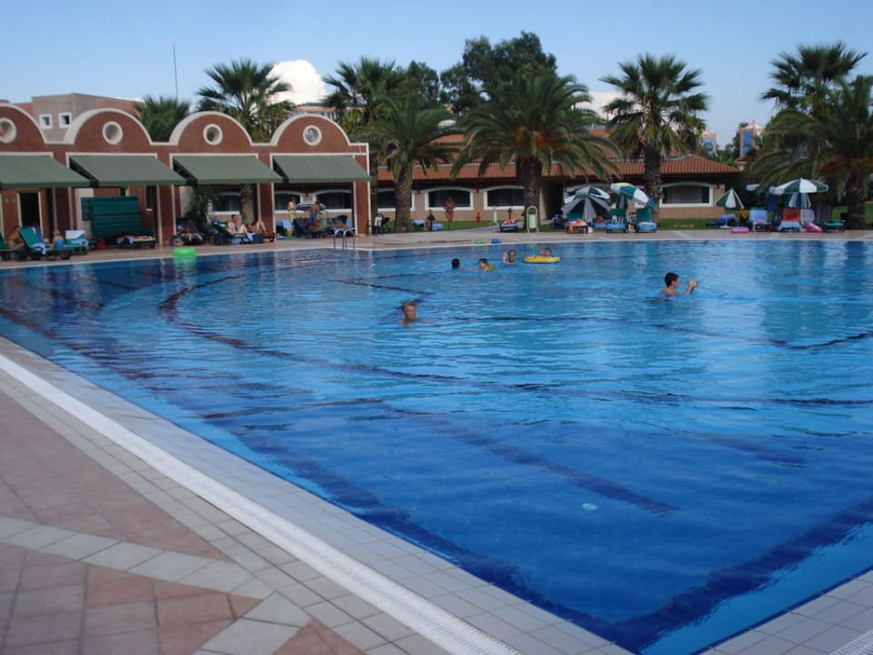 Relaxpool Megasaray Club Belek