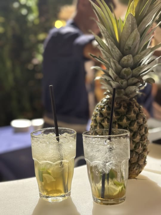 Gastro Aldiana Club Rocca Nettuno Calabria