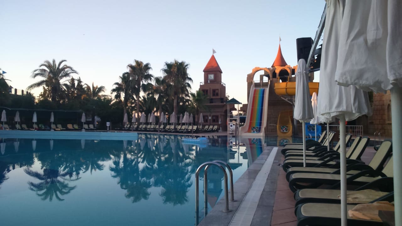 Rutschen Belek Beach Resort Hotel