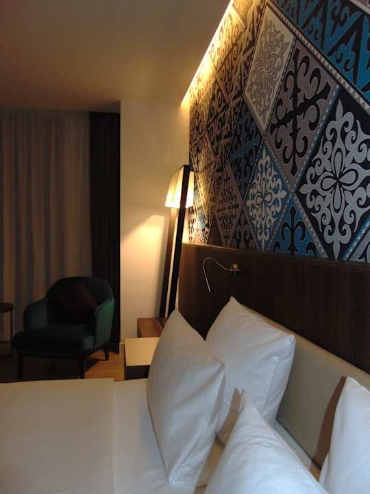 Zimmer Mercure Almaty City Center