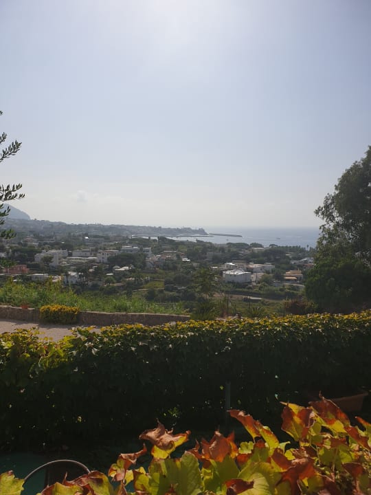 Ausblick Hotel Parco dei Principi